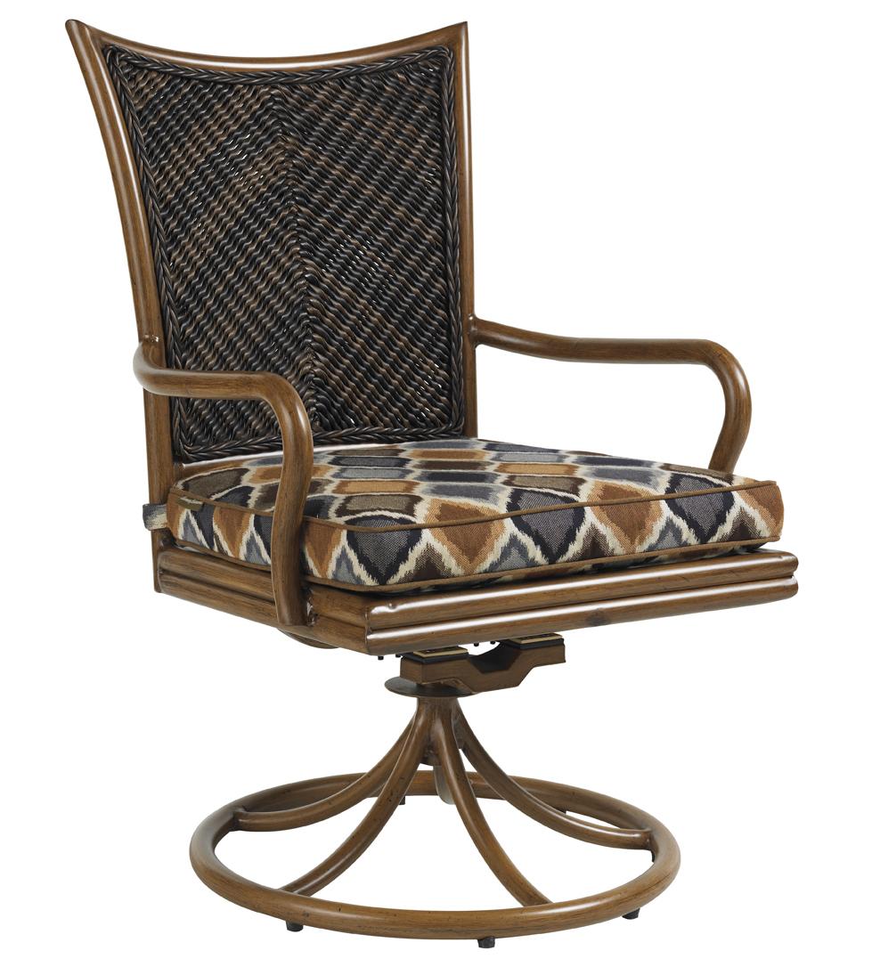 Tommy Bahama Outdoor Living Island Estate Lanai Outdoor Woven Wicker